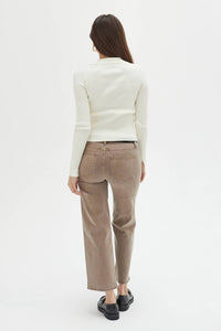 Oliver Logan - Addington Ankle Crop Jean