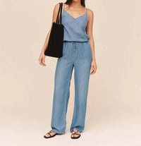 Bella Dahl - Wide Leg Drawstring Pants