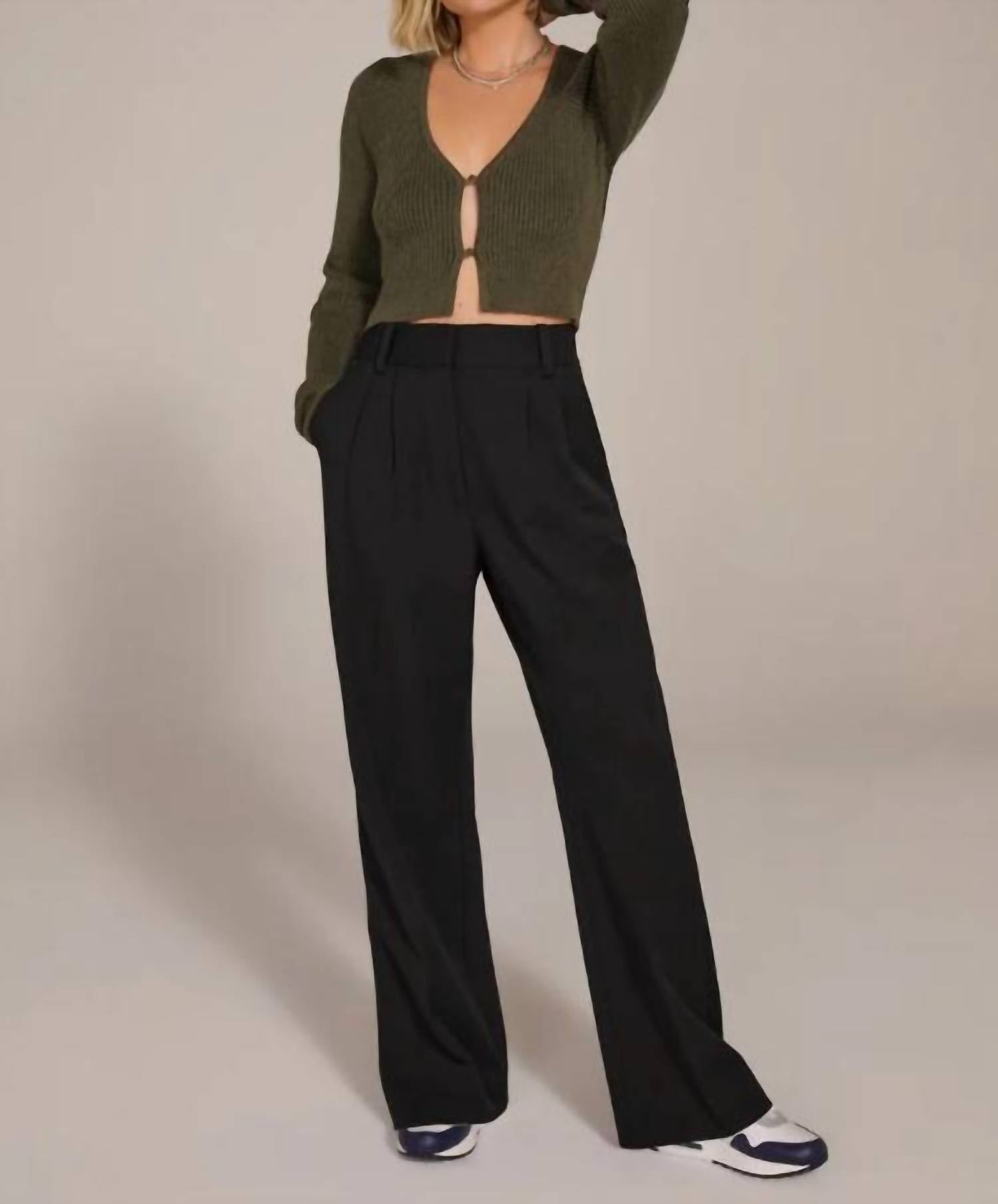 Favorite Daughter - Shortie Favorite Pant