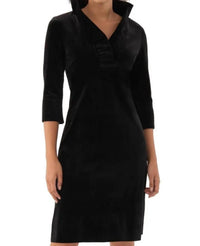 Gretchen Scott - Ruffneck Mini Dress