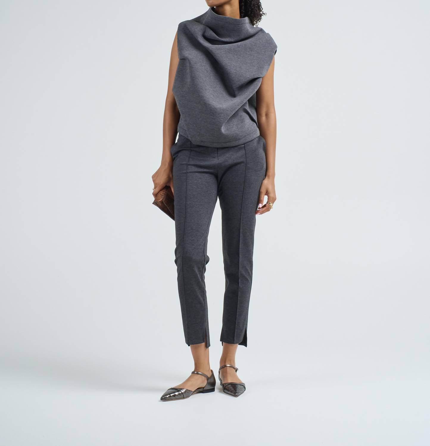Uli Schneider - tech twill comfy pant
