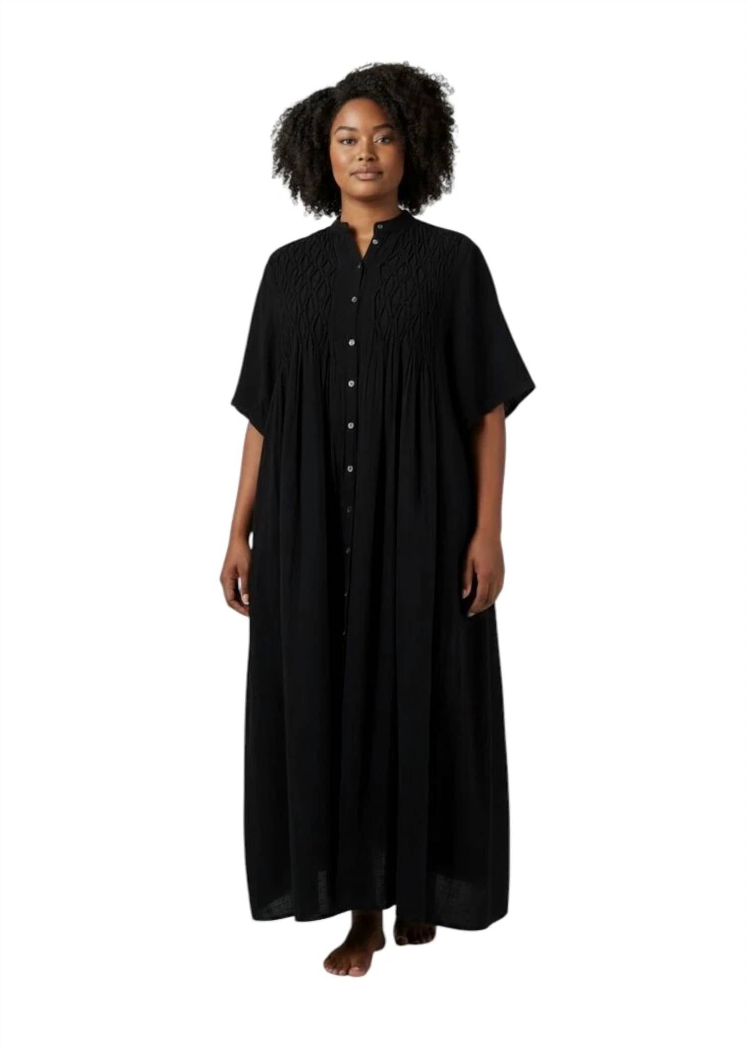 Sills - Orlando Gauze Maxi Dress