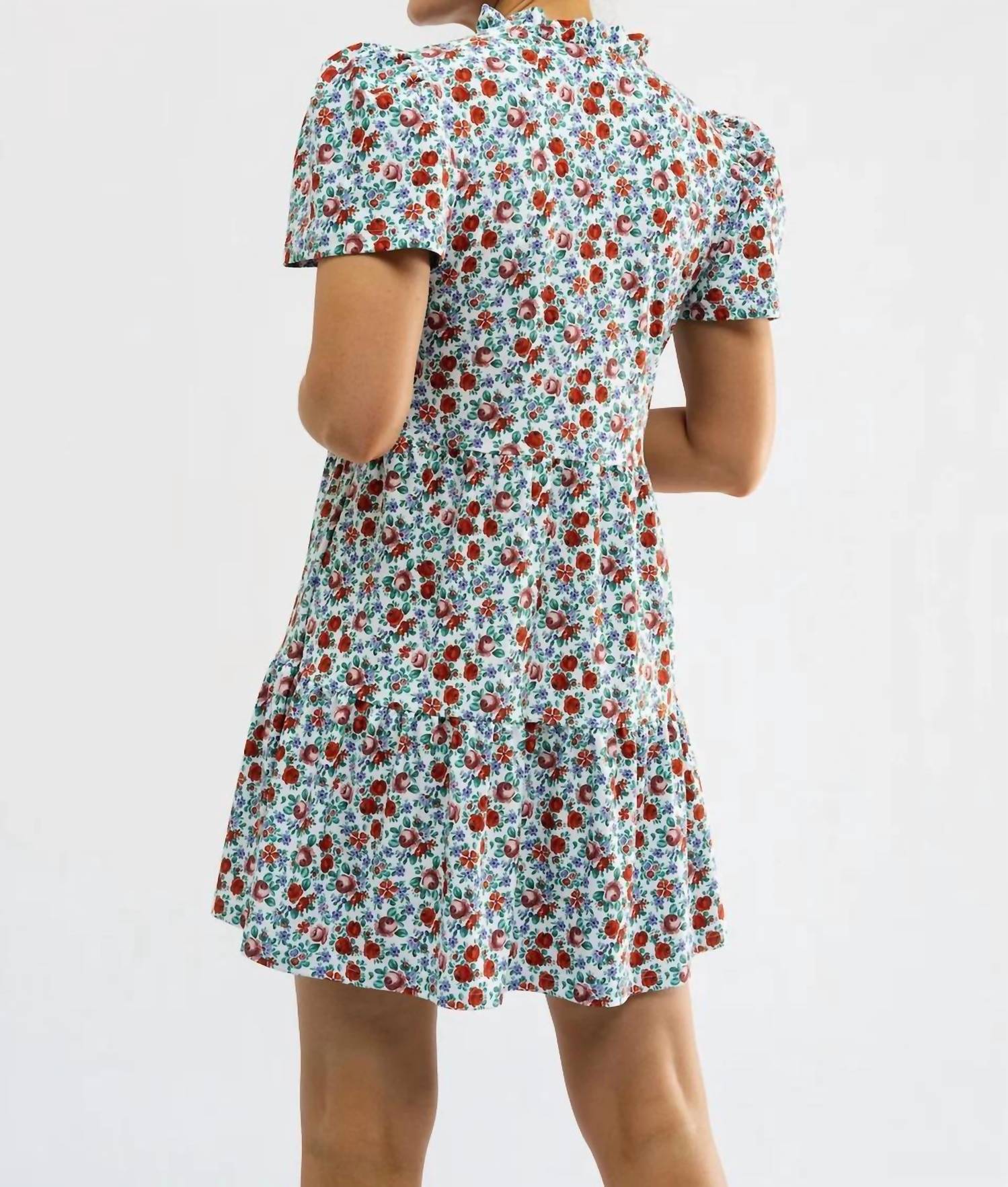 Smith & Quinn - Navy Dress