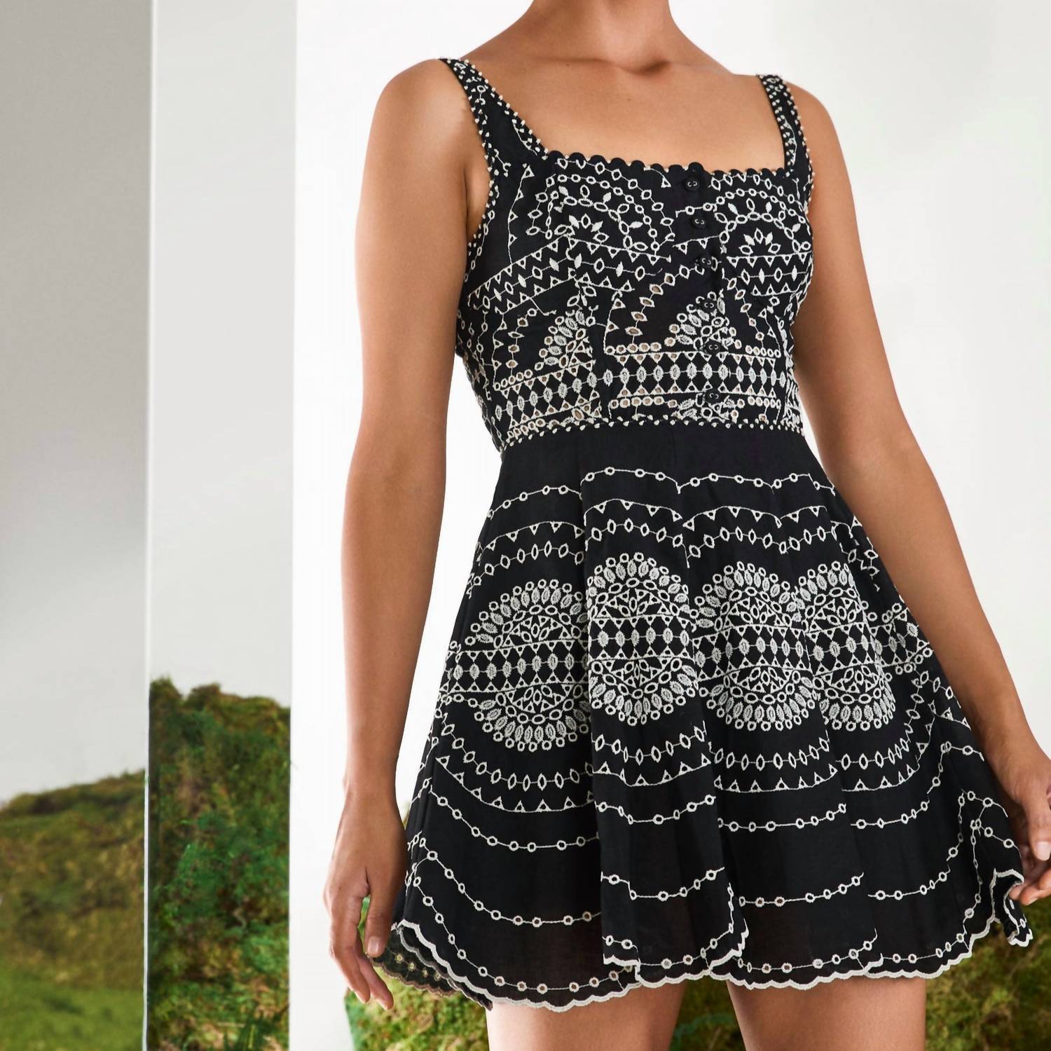 Charo Ruiz - Winnie Short Dress