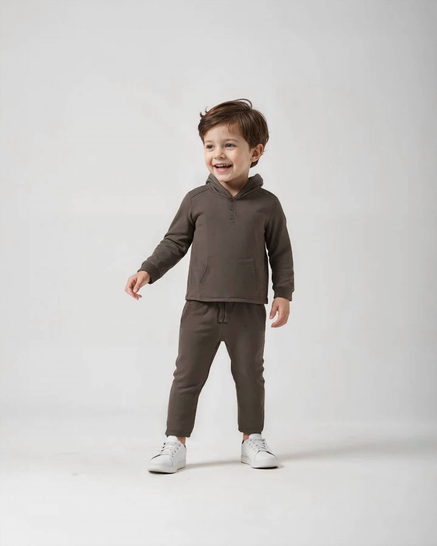 Splendid - Kid's Adventure Hoodie Set