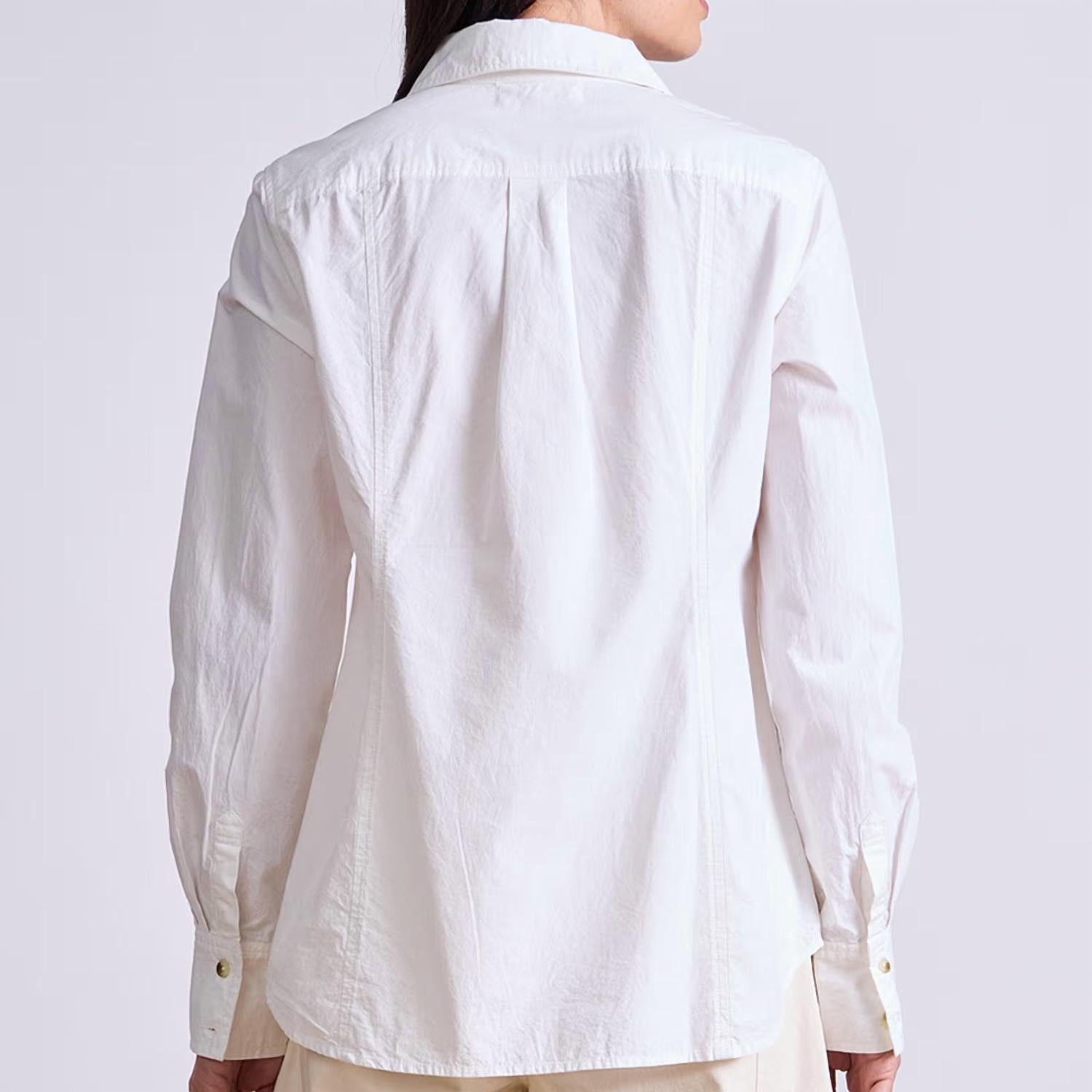 Apiece Apart - Amine Fitted Shirt
