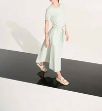 Joseph Ribkoff - Fit And Flare Midi Dress