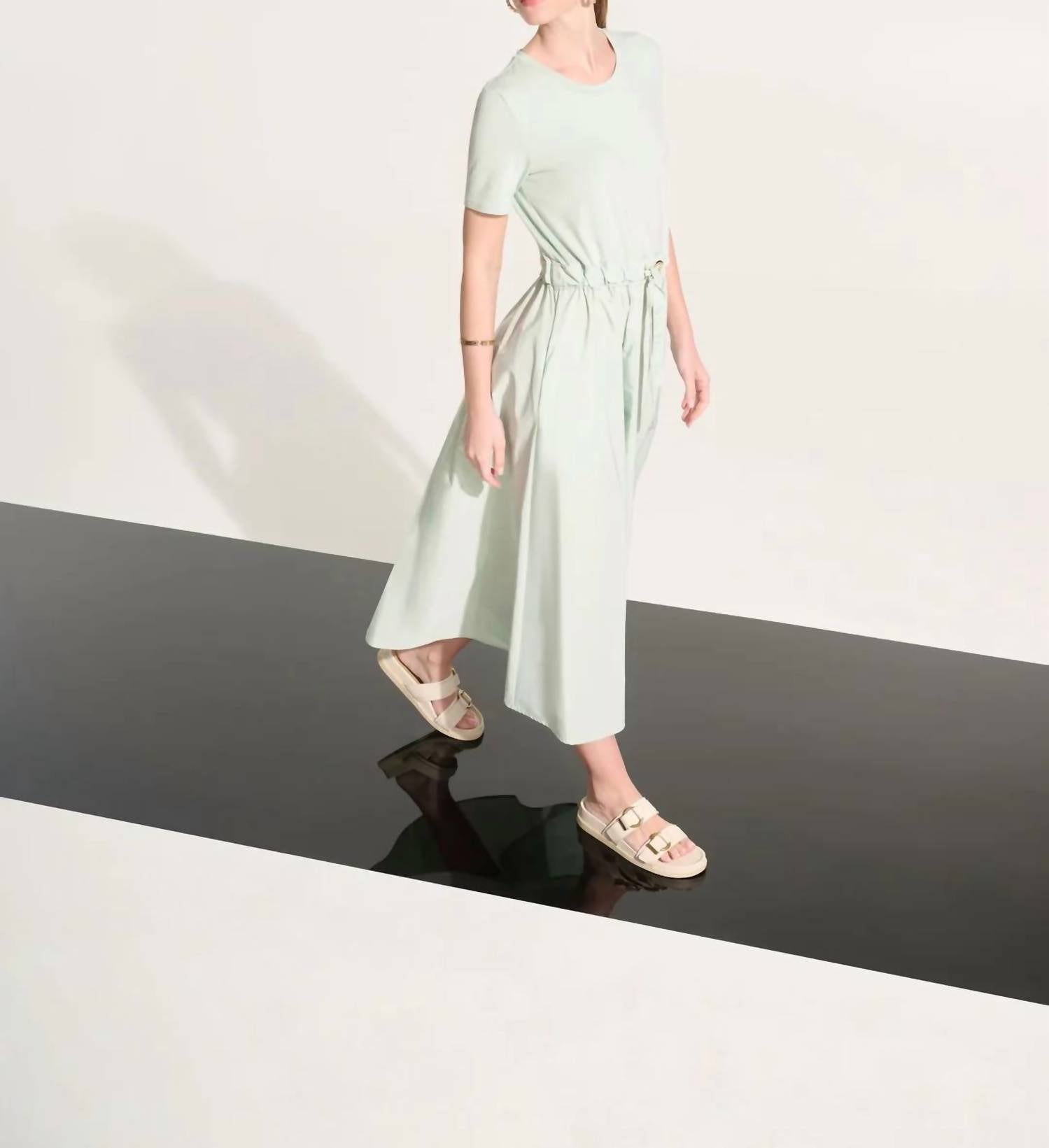Joseph Ribkoff - Fit And Flare Midi Dress