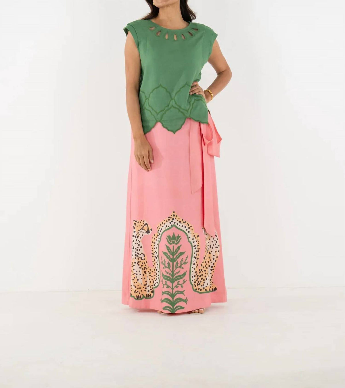 Emily Mccarthy - Hatti Tank Top