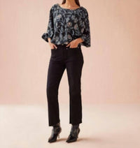 Omika - Women's Verde Blouse