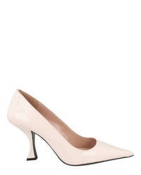 By Far - Women's Viva Patent Leather Pumps