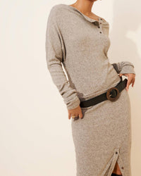 Woodrose Deli - Women's Alexia Long Dress