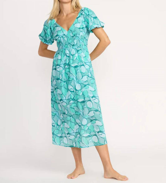 Billabong - Go Coastal Midi Dress