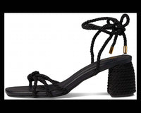 Kaanas - Women's Selena Knotted Heels