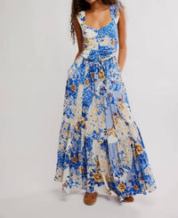 Free People - Sasha Maxi Dress