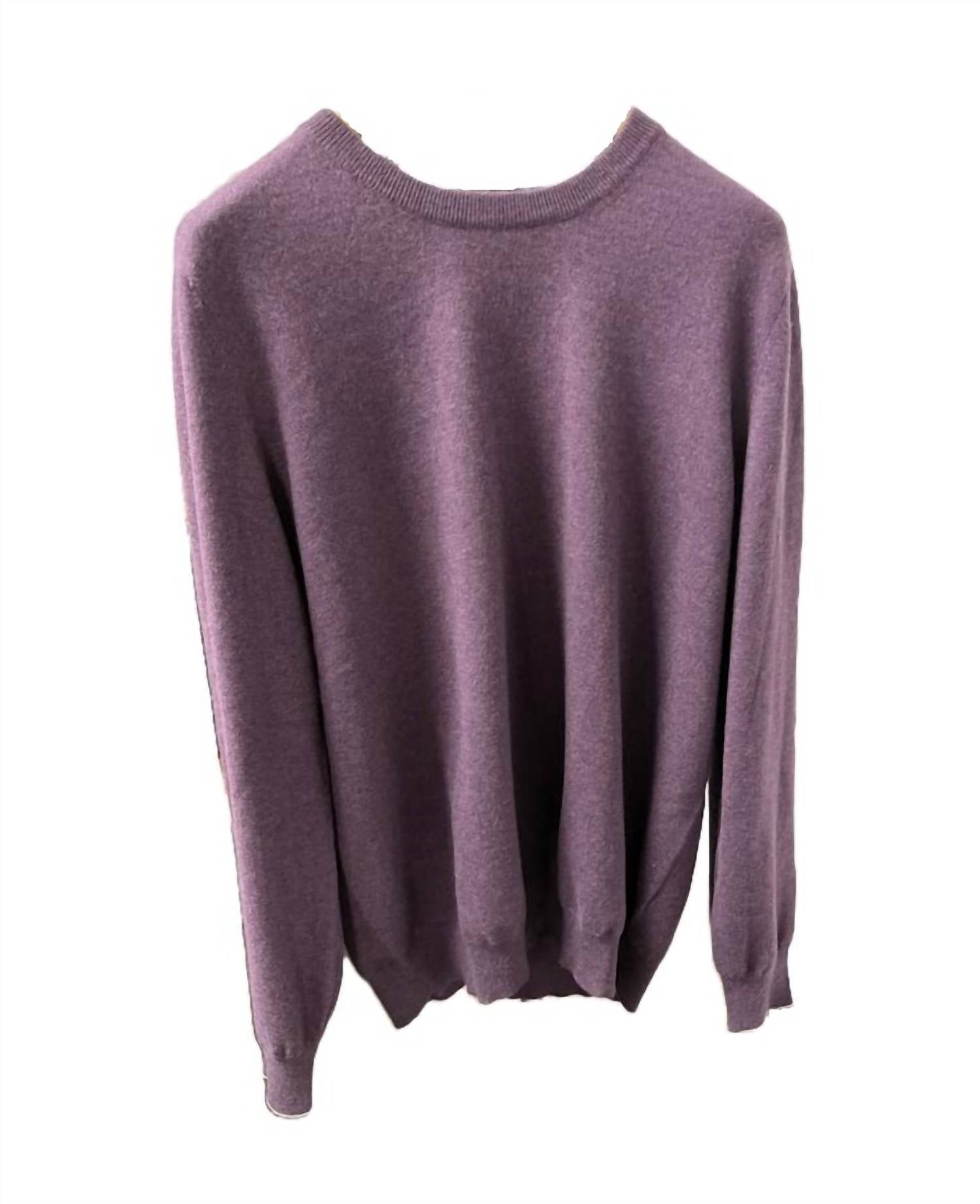 Brunello Cucinelli - Cashmere Crewneck Sweater