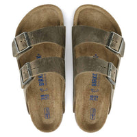 Birkenstock - Unisex Arizona Soft Footbed Sandals