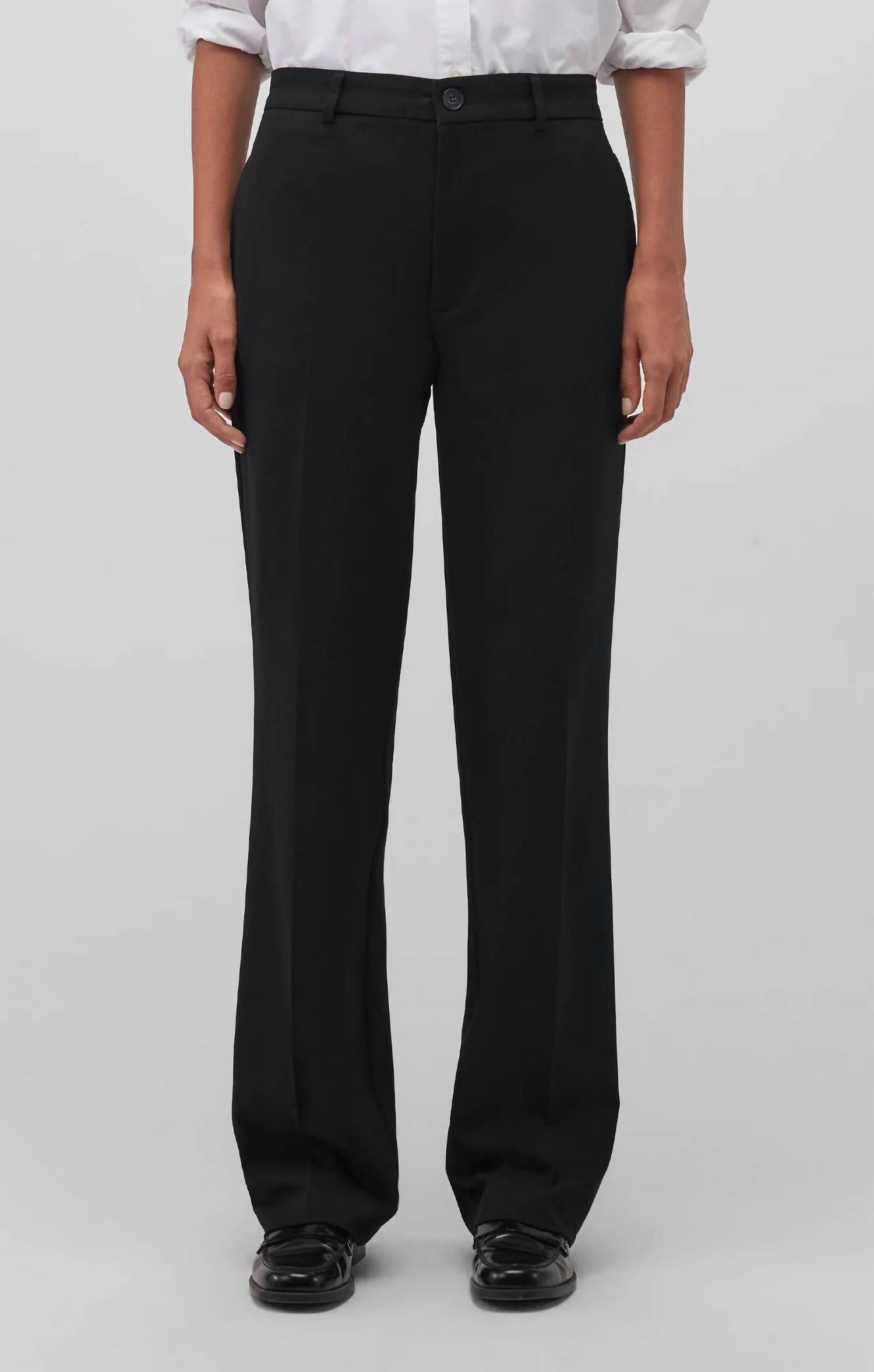 Mavi - Flat Front Trouser