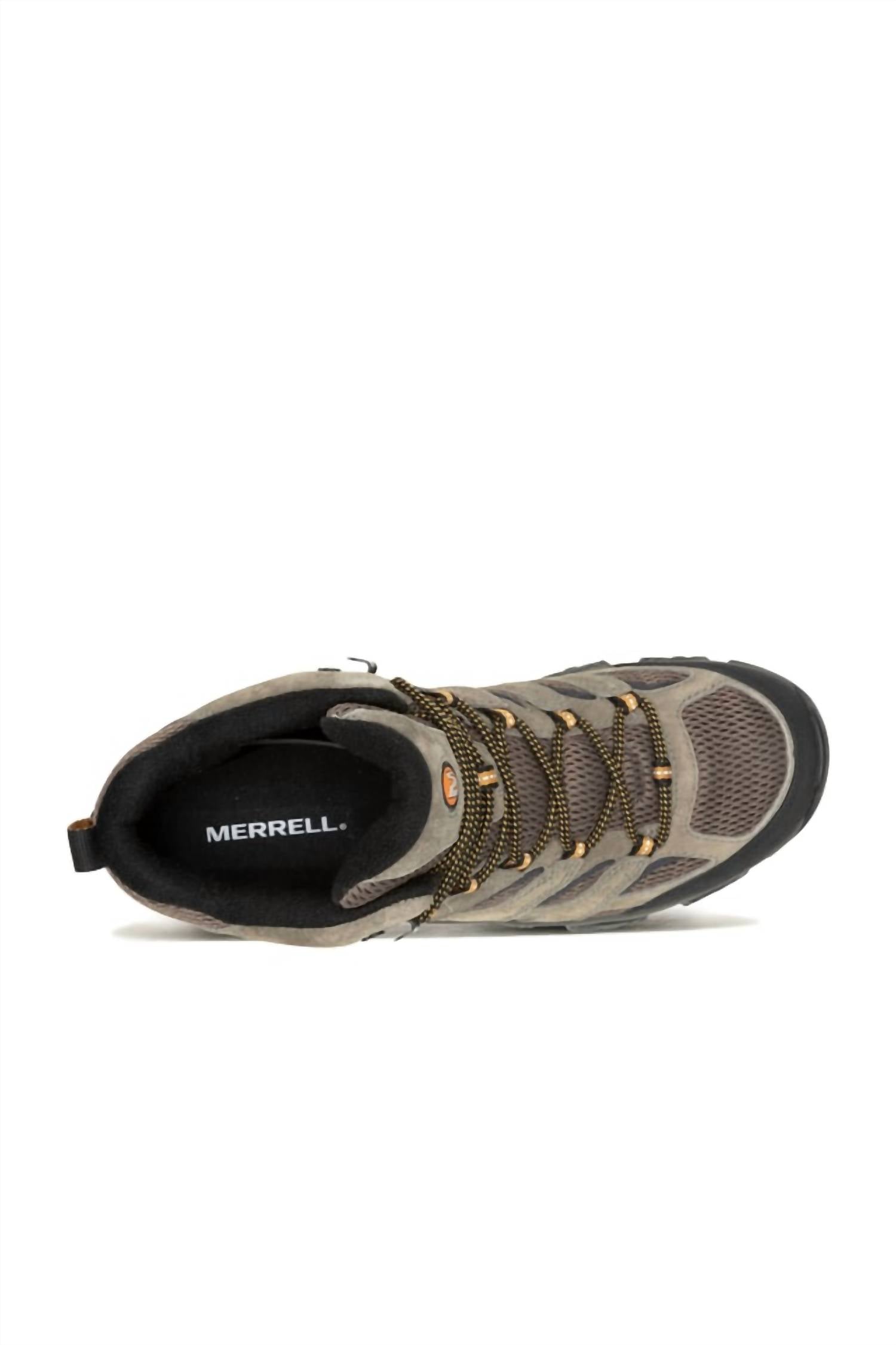 Merrell - Men's Moab 3 Mid Gore Tex Boot