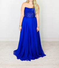 Sherri Hill - Prom Dress