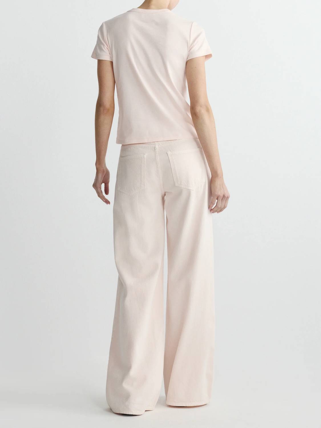 Dl1961 - Women'S - Alex Baggy Wide Leg Jean