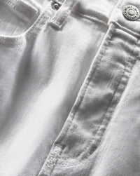 Veronica Beard - Carly Kick Flare Raw Hem Jeans