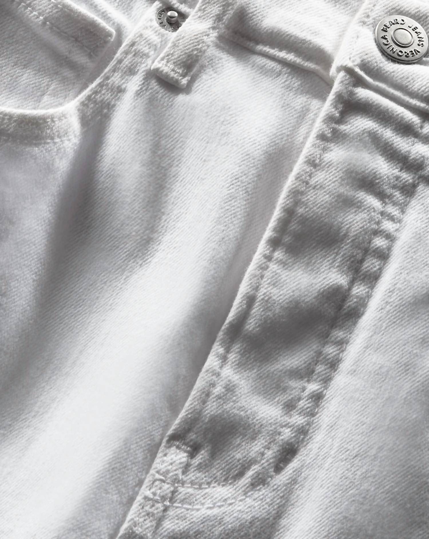 Veronica Beard - Carly Kick Flare Raw Hem Jeans