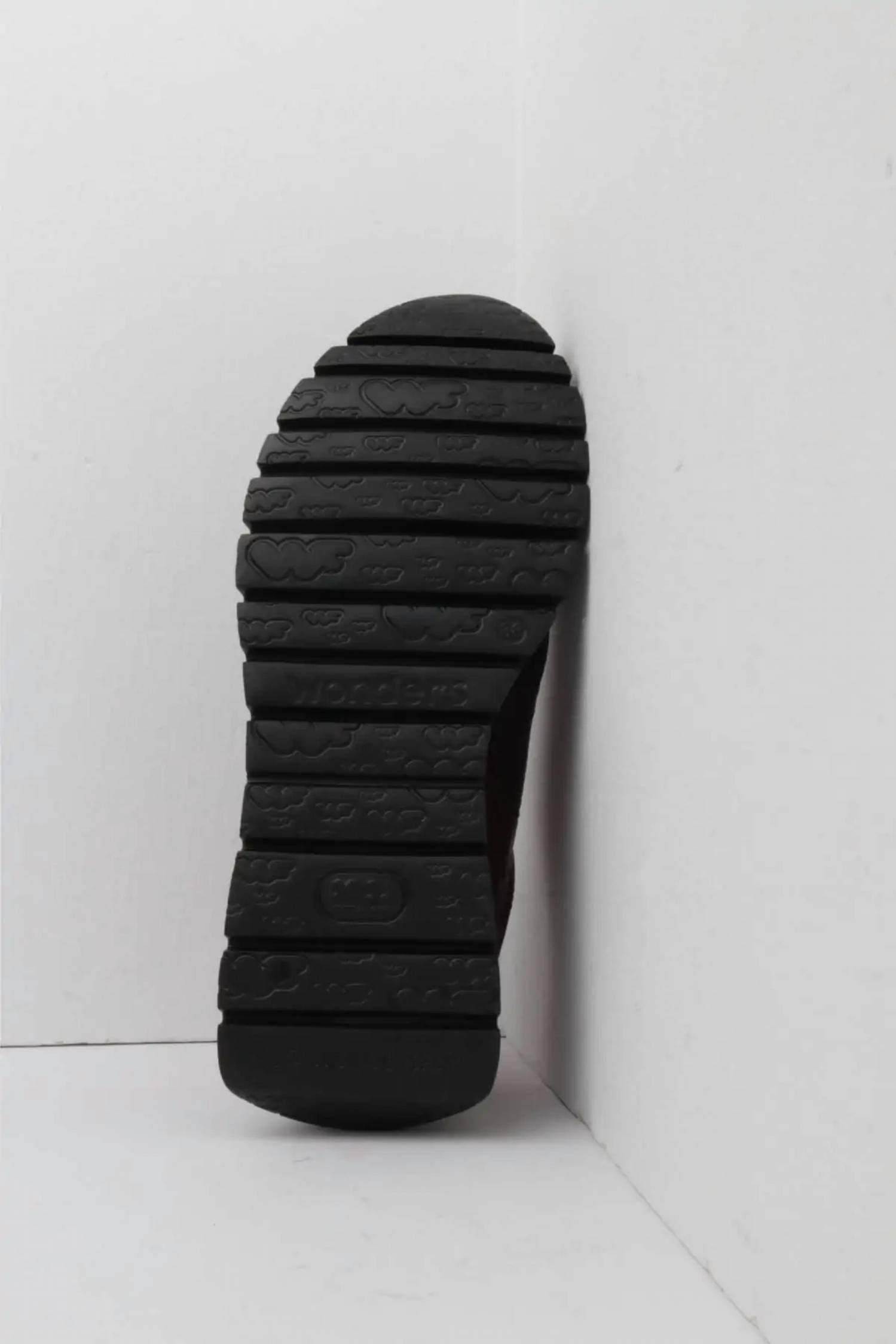 Wonders - Women's Odesei Leather Sneaker