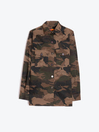 Vilagallo - Frederica Camo Jacket