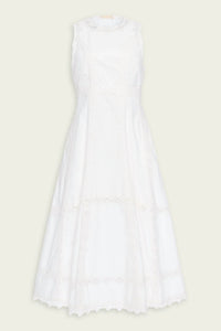 Ulla Johnson - Anela Sleeveless Midi Dress