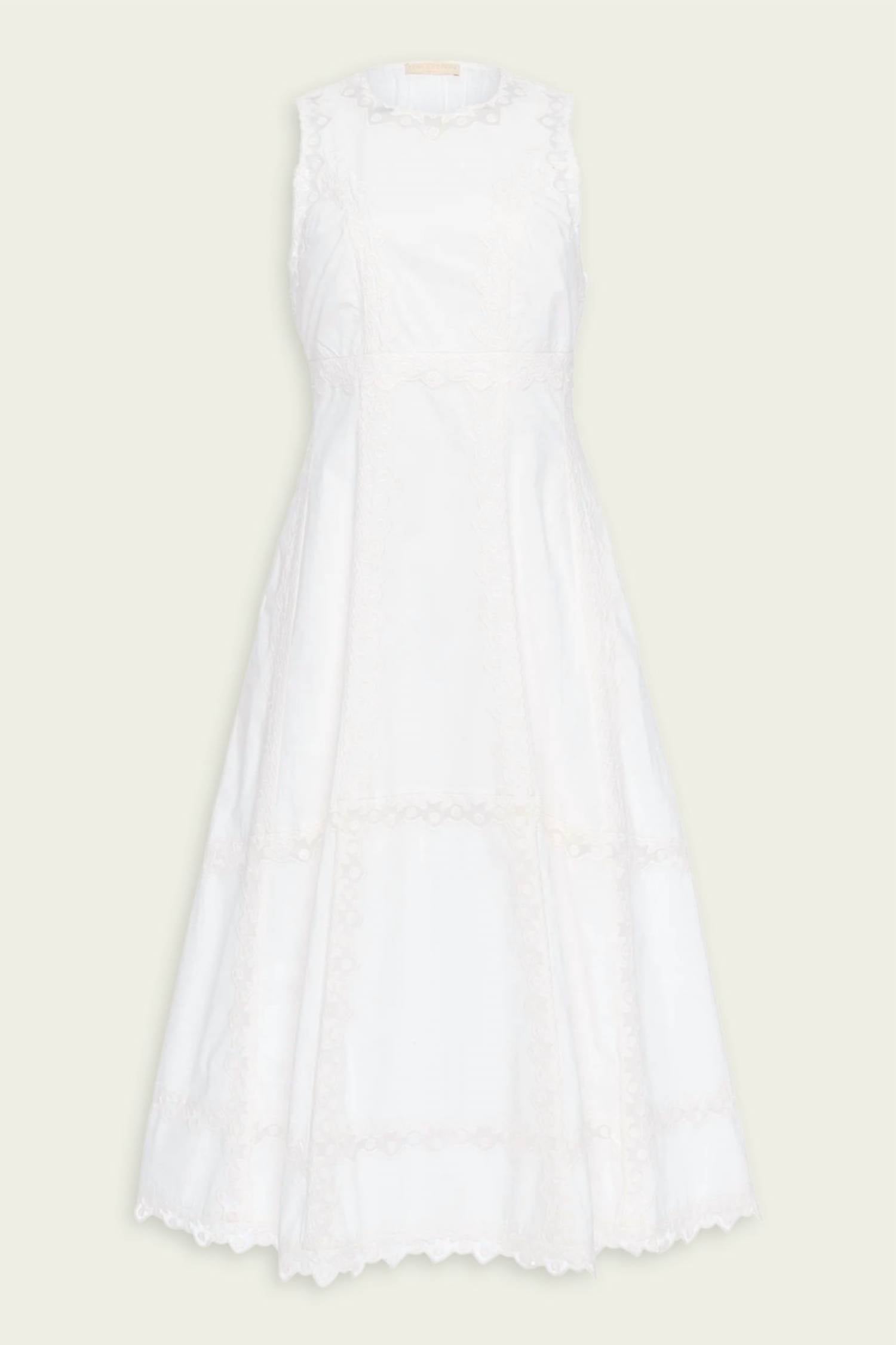 Ulla Johnson - Anela Sleeveless Midi Dress