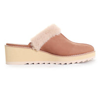 DONALD PLINER Women's Ulli Slipper in toast - women's shoe - view 6