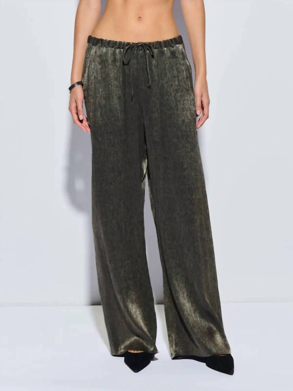 Nation Ltd - Paloma Wide Leg Pant