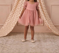 NORALEE Valentine Dress in pink - kids' dress