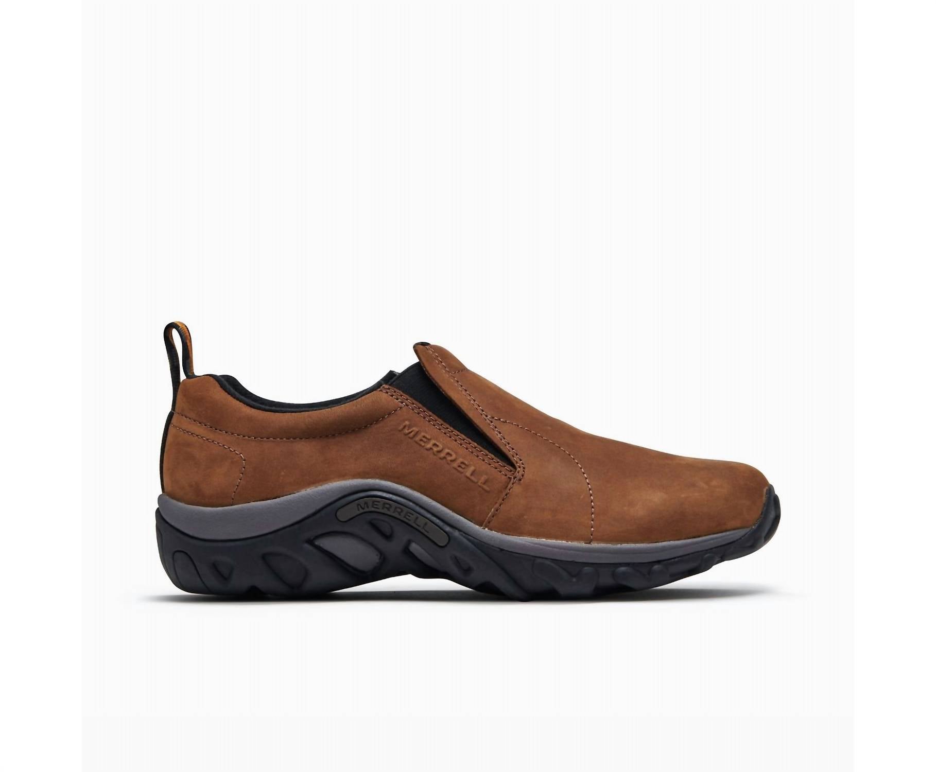 Merrell - Men's Jungle Moc Nubuck Shoe