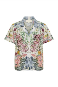 Carolina K - Women's Flower Short Pajama Set
