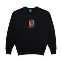 Frog Skateboards - Men's Sun and Moon Crewneck Sweatshirt