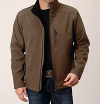 Roper - Men's Softshell Jacket