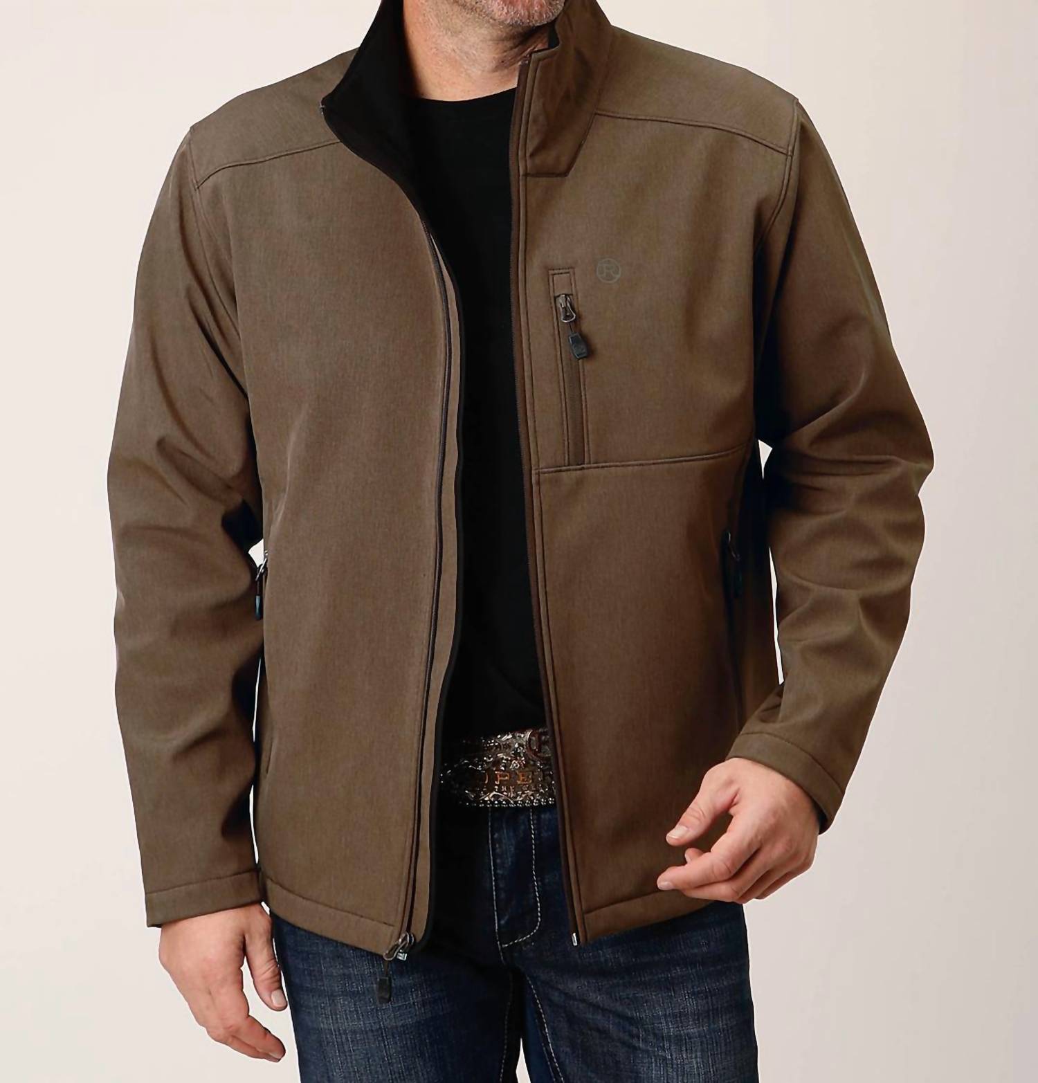Roper - Men's Softshell Jacket