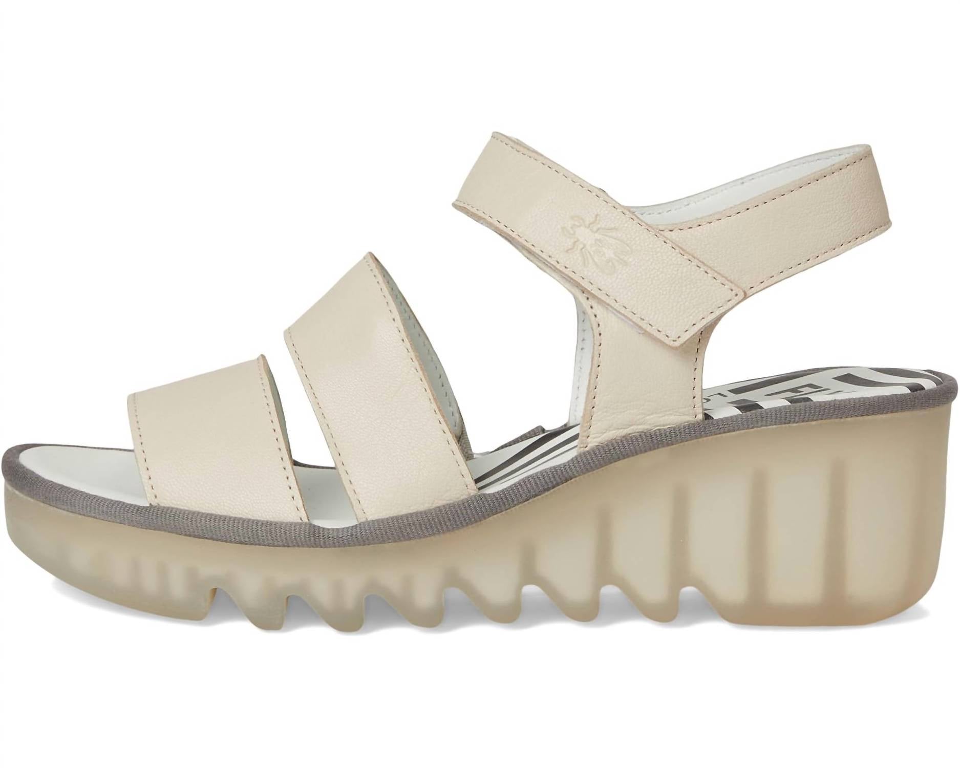 Fly London - Women's Bexy575fly Leather Sandal