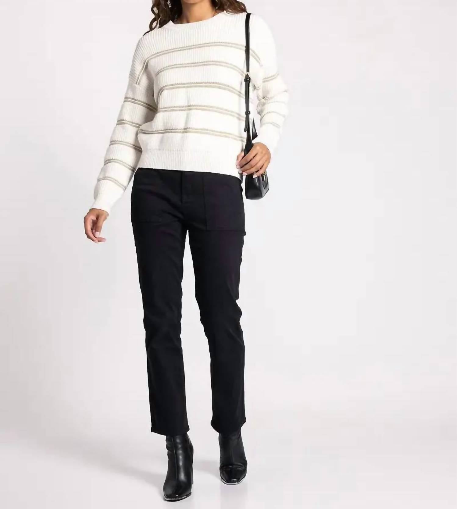Thread & Supply - Seraphnia Stripe Sweater