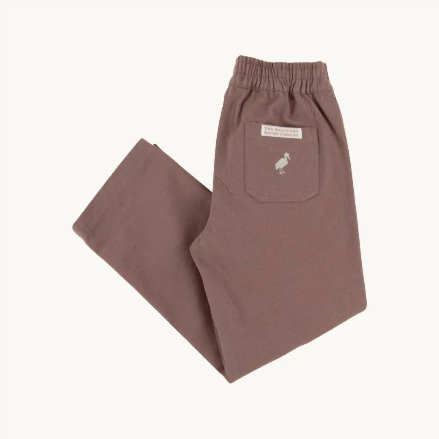 The Beaufort Bonnet Company - Kid's Sheffield Twill Pants