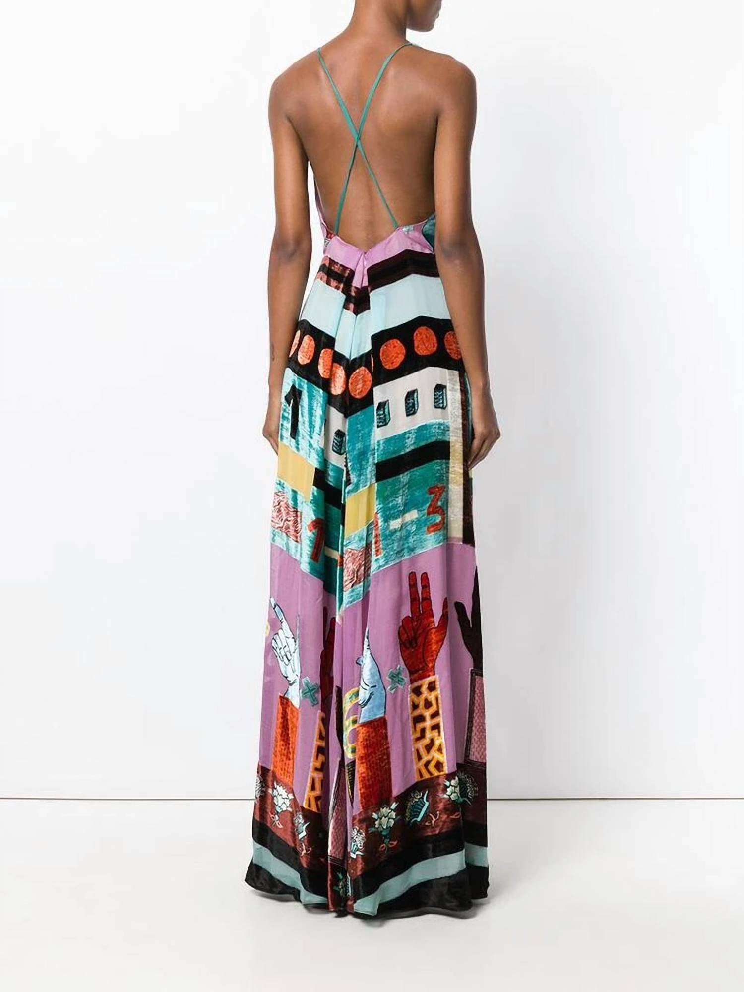 Valentino - Counting Gown