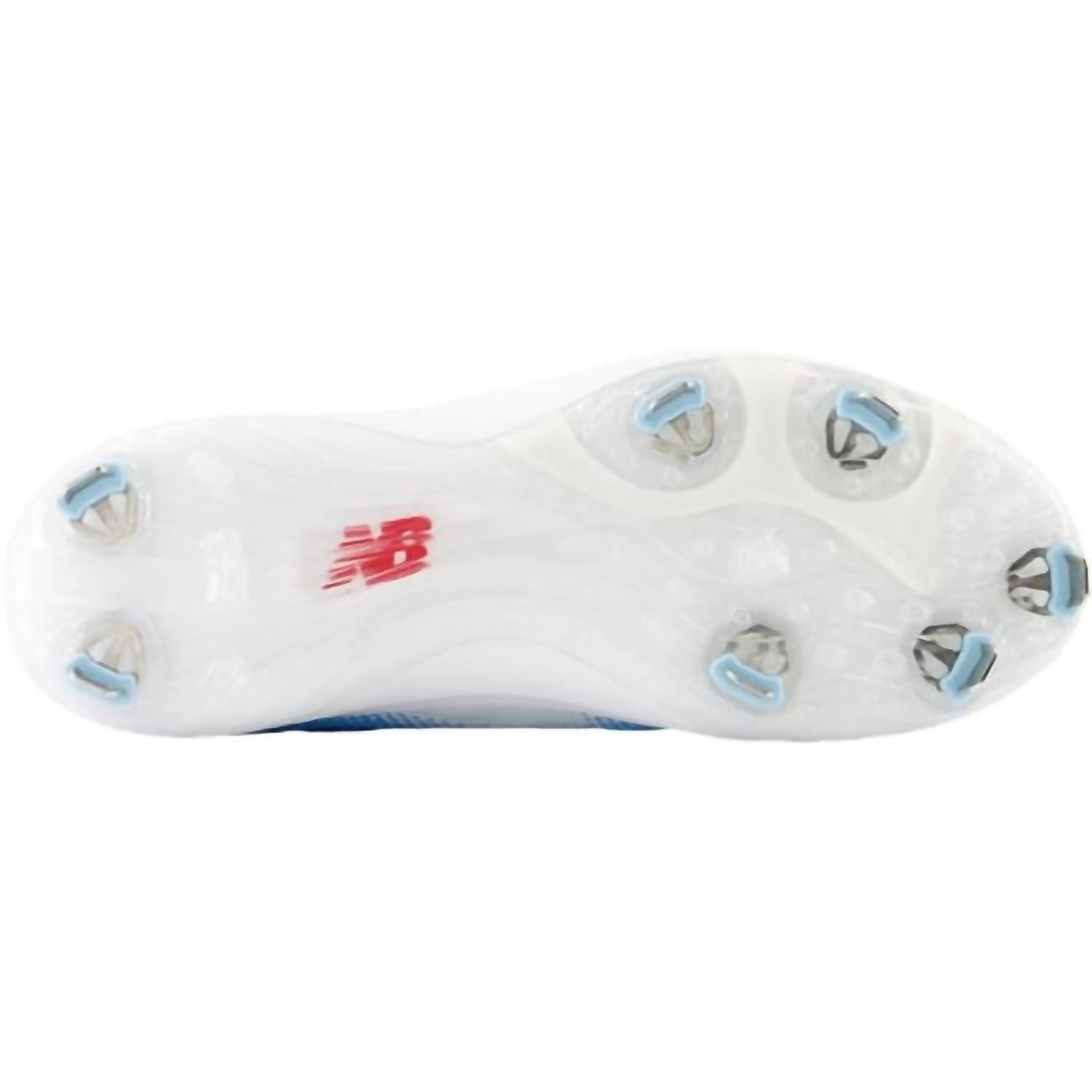 New Balance Women's Fuelcell 4040v7 Metal Athletic Shoes in carolina blue - women's shoe - view 6