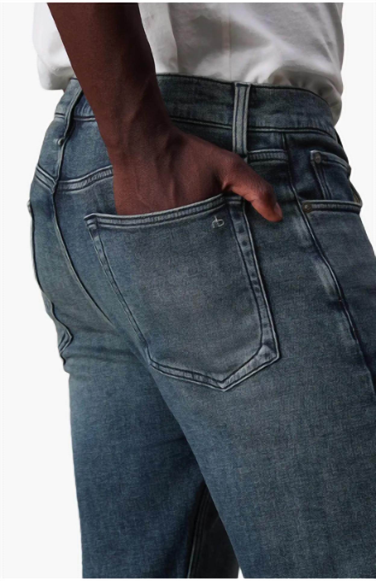 Rag & Bone - Fit 2 Stride Slim Fit Jeans