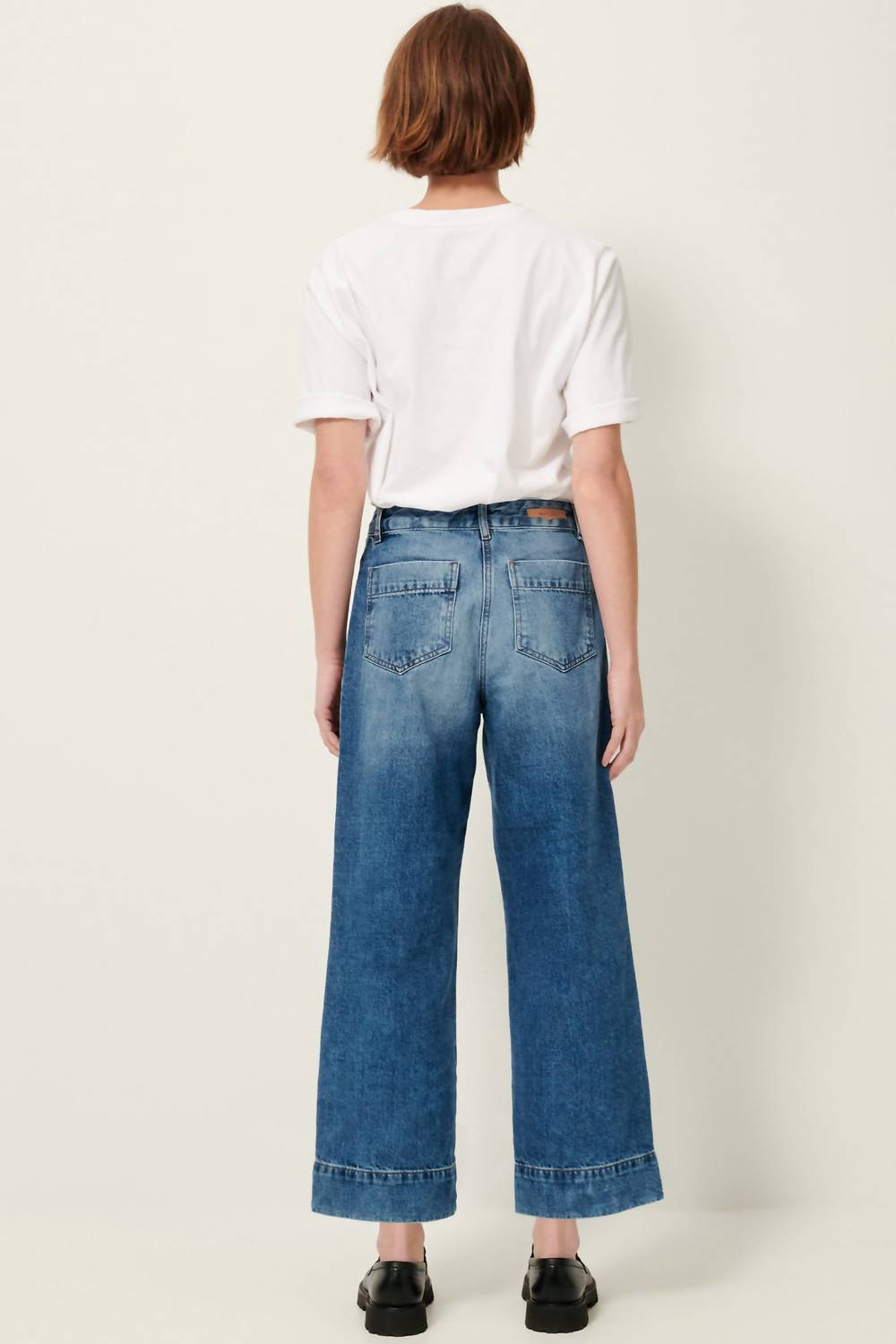 Sessun - Seakey High Rise Denim Jeans