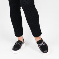 Ateliers Women's Verity Loafers in black - women's flats - view 9