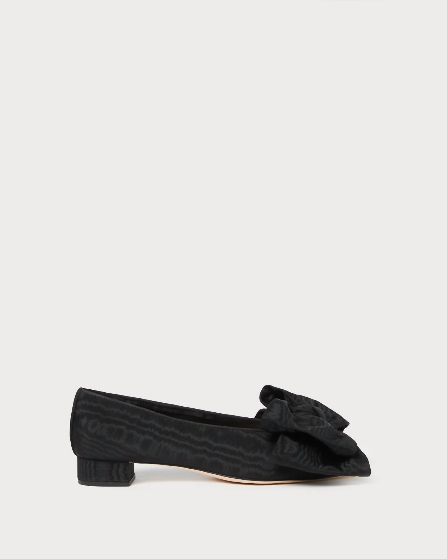 Loeffler Randall - Women's Noa Bow Flat