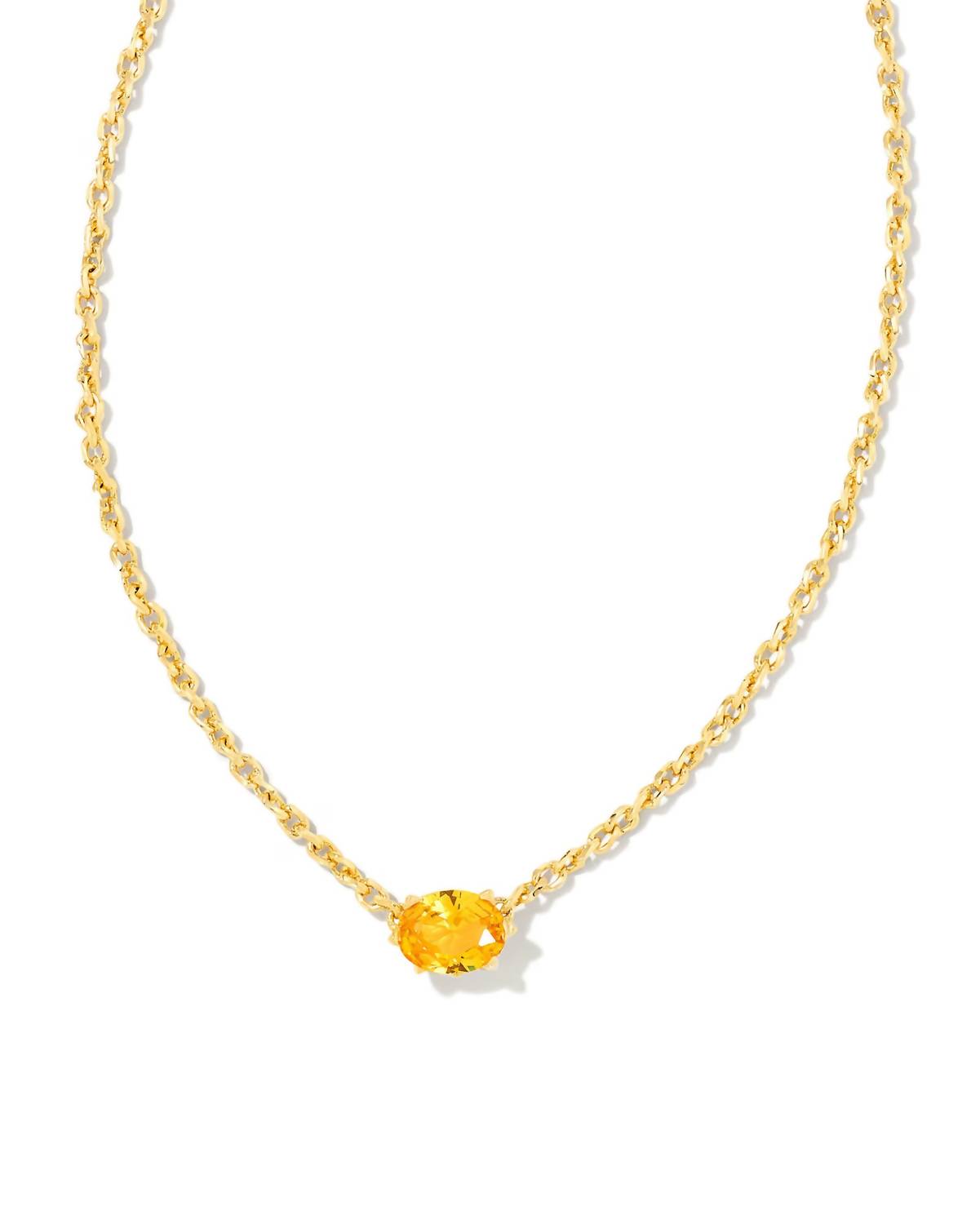 Kendra Scott - Women's Cailin Pendant Necklace