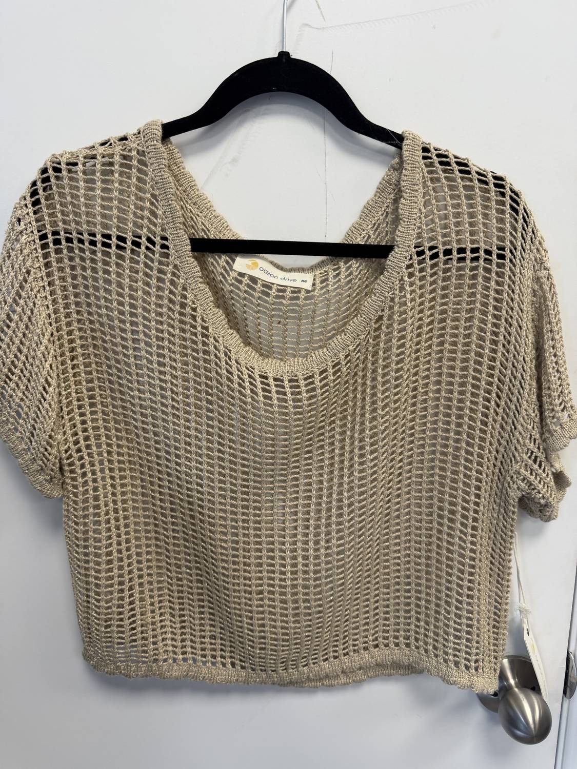 Ocean Drive - Women's Crochet top